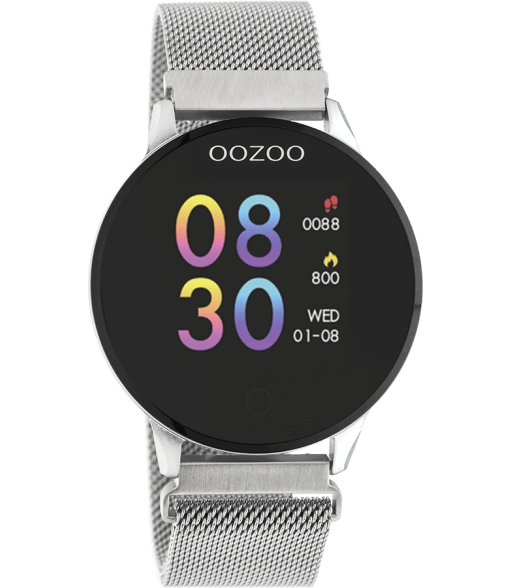 Montre connectée Oozoo Smartwatch Q00116 - PRECIOVS