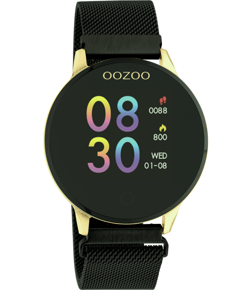 Montre connectée Oozoo Smartwatch Q00122 - PRECIOVS