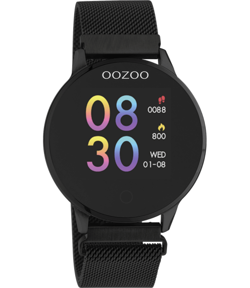 Horloge Q00119 Oozoo Montre Connectée Oozoo Smartwatch Q00119 PRECIOVS