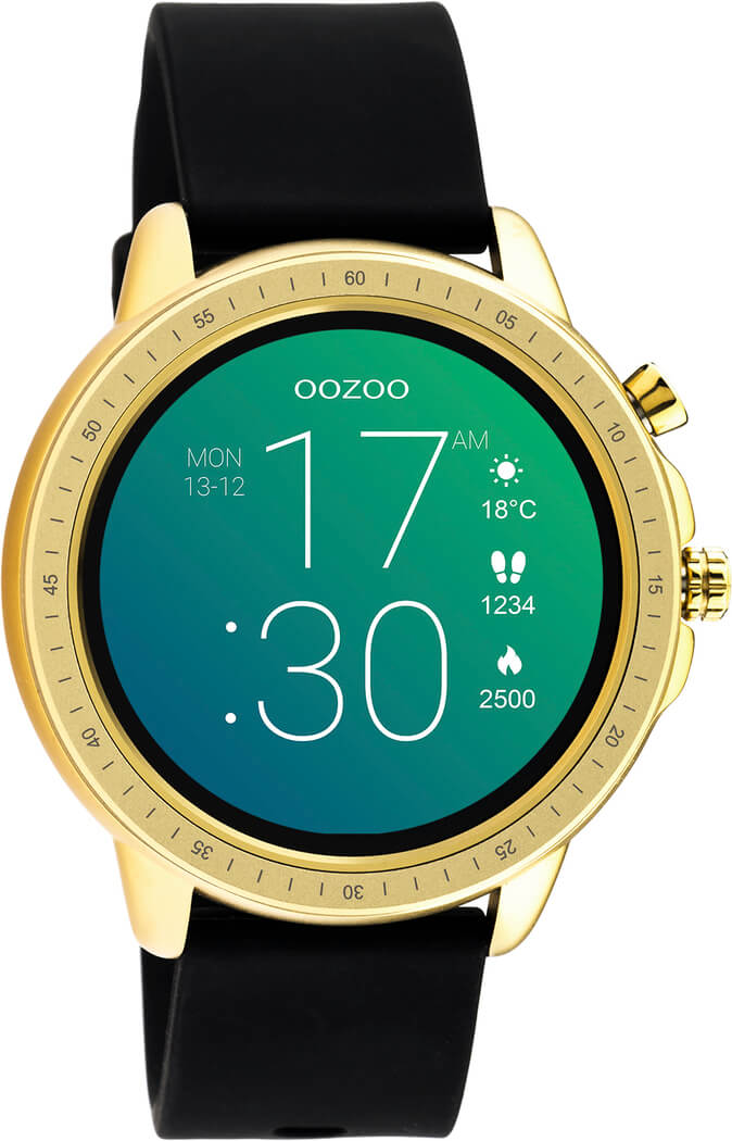 Montre connectée Oozoo Smartwatch Q00301 - PRECIOVS