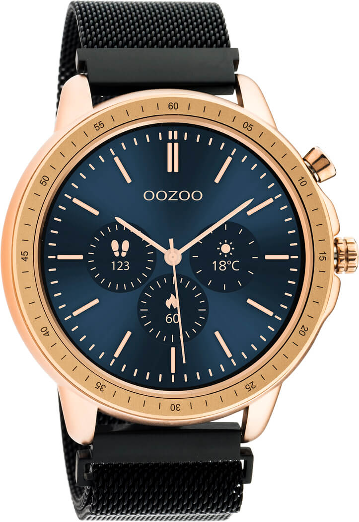 Montre connectée Oozoo Smartwatch Q00308 - PRECIOVS