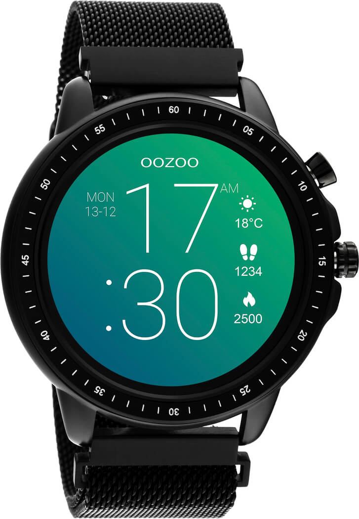 Connectee Q00309 Montre Connectee Oozoo Montre Connectée Oozoo