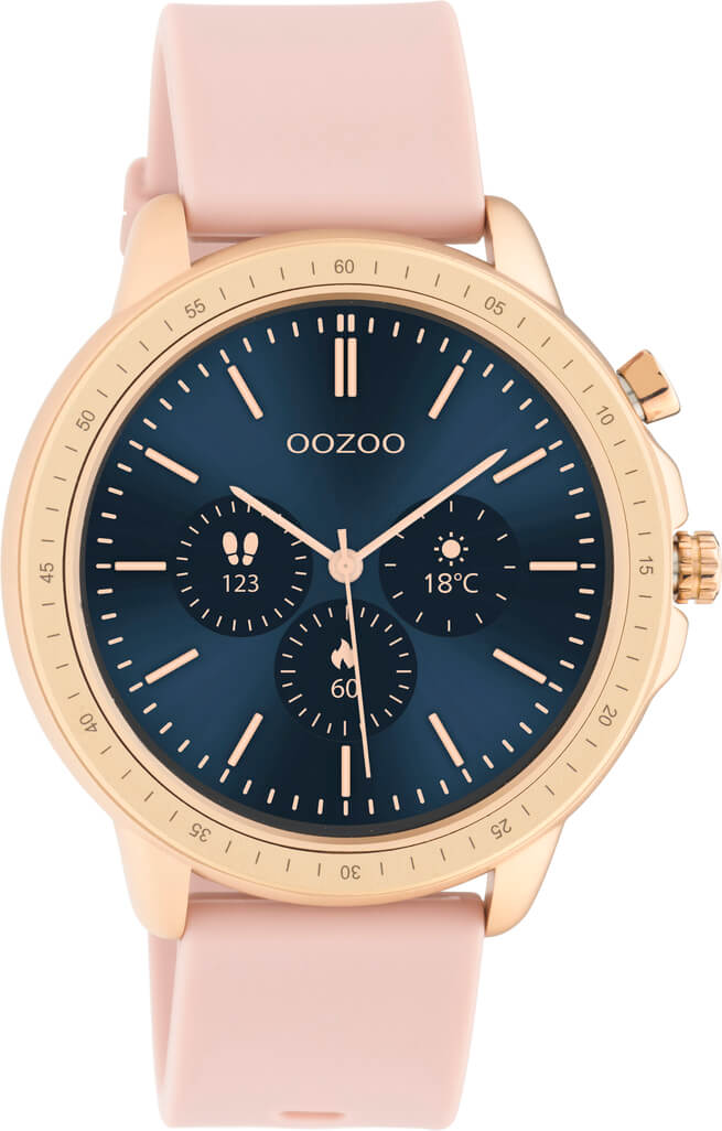 Montre connectée Oozoo Smartwatch Q00324 PRECIOVS