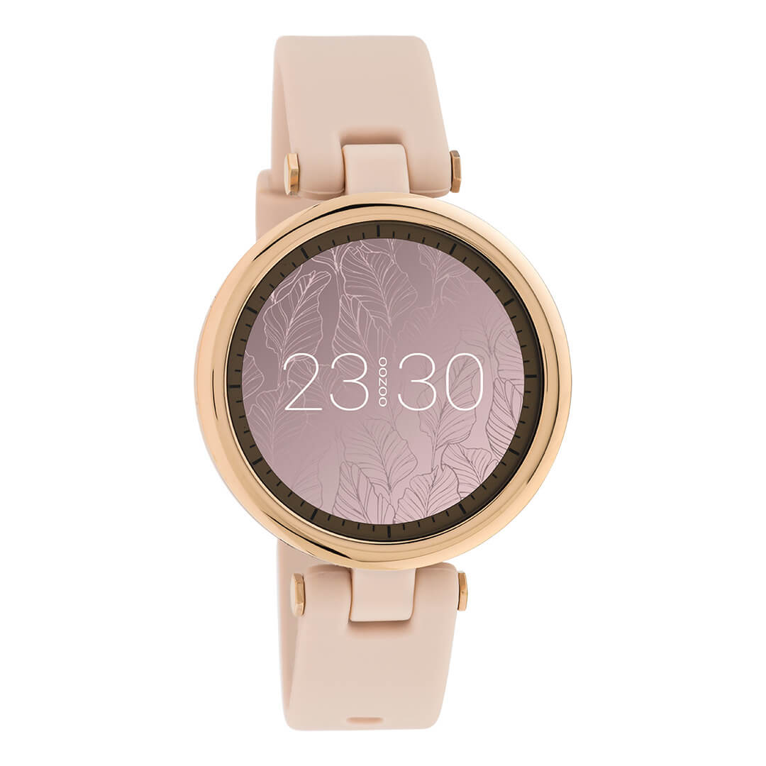 Montre femme connectée Oozoo Smartwatch Q00400 - PRECIOVS