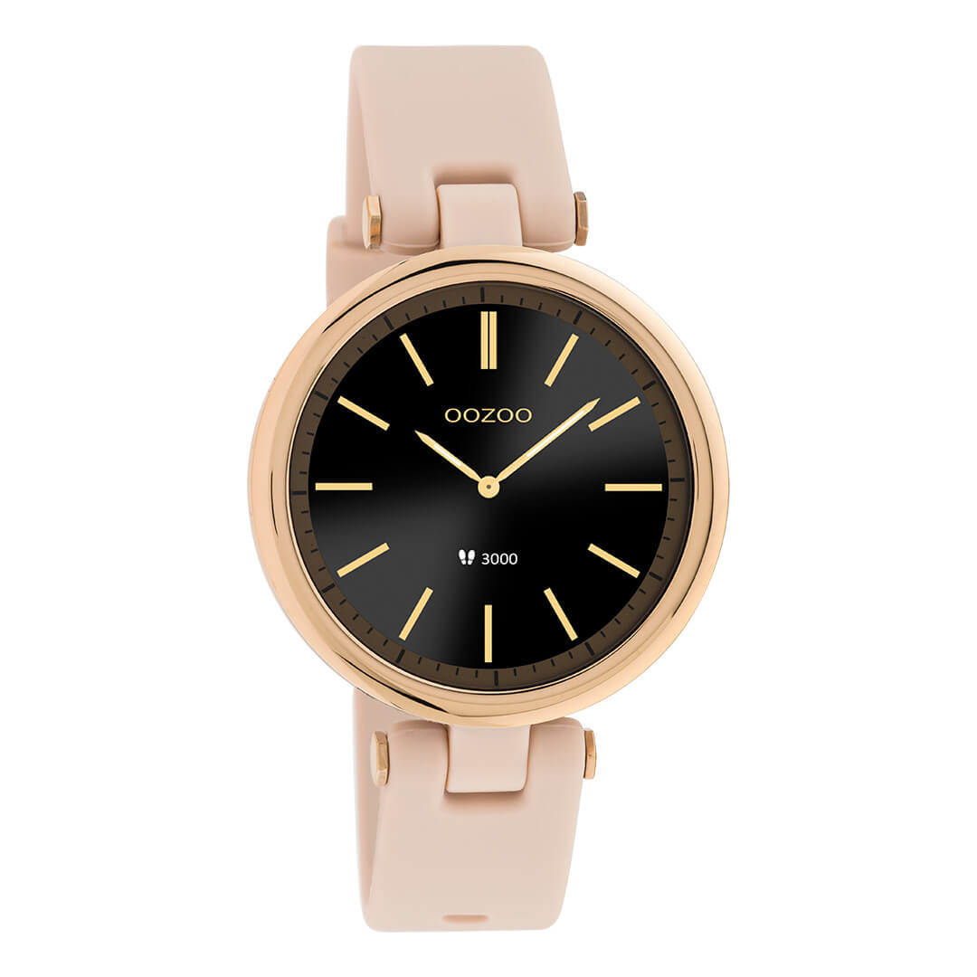 Montre femme connectée Oozoo Smartwatch Q00400 - PRECIOVS