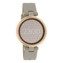 Montre femme connectée Oozoo Smartwatch Q00402 - PRECIOVS