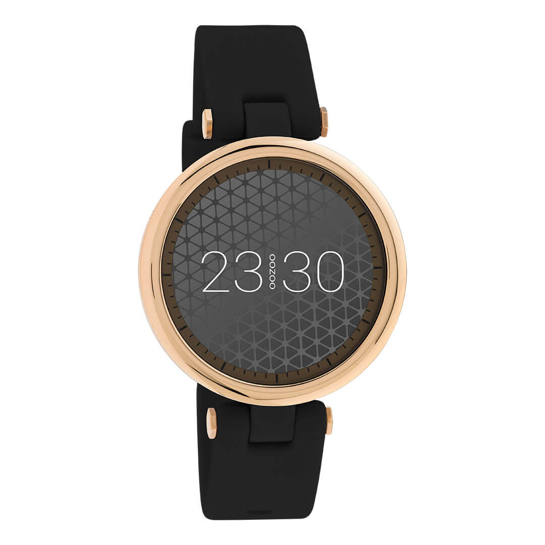 Montre femme connectée Oozoo Smartwatch Q00406 - PRECIOVS
