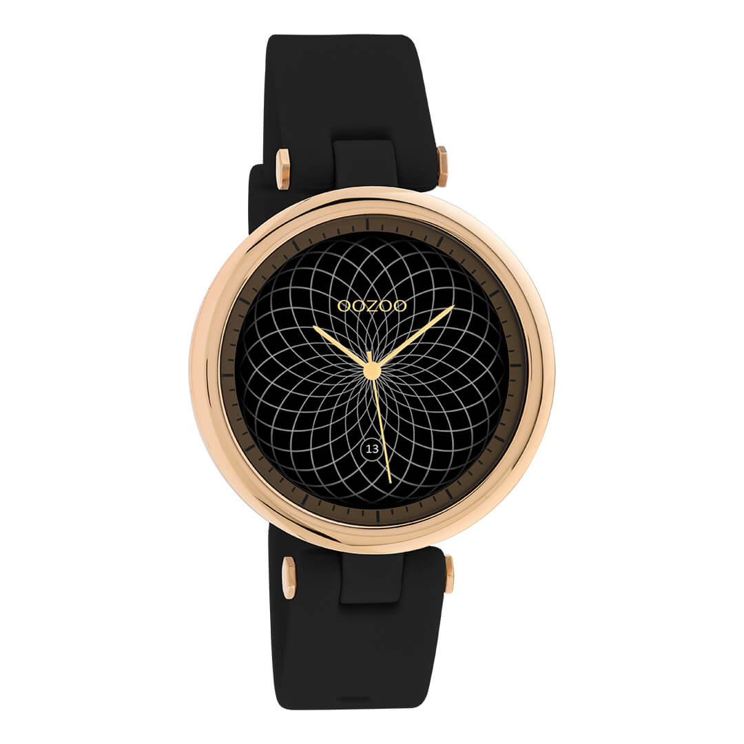 Montre femme connectée Oozoo Smartwatch Q00406 - PRECIOVS