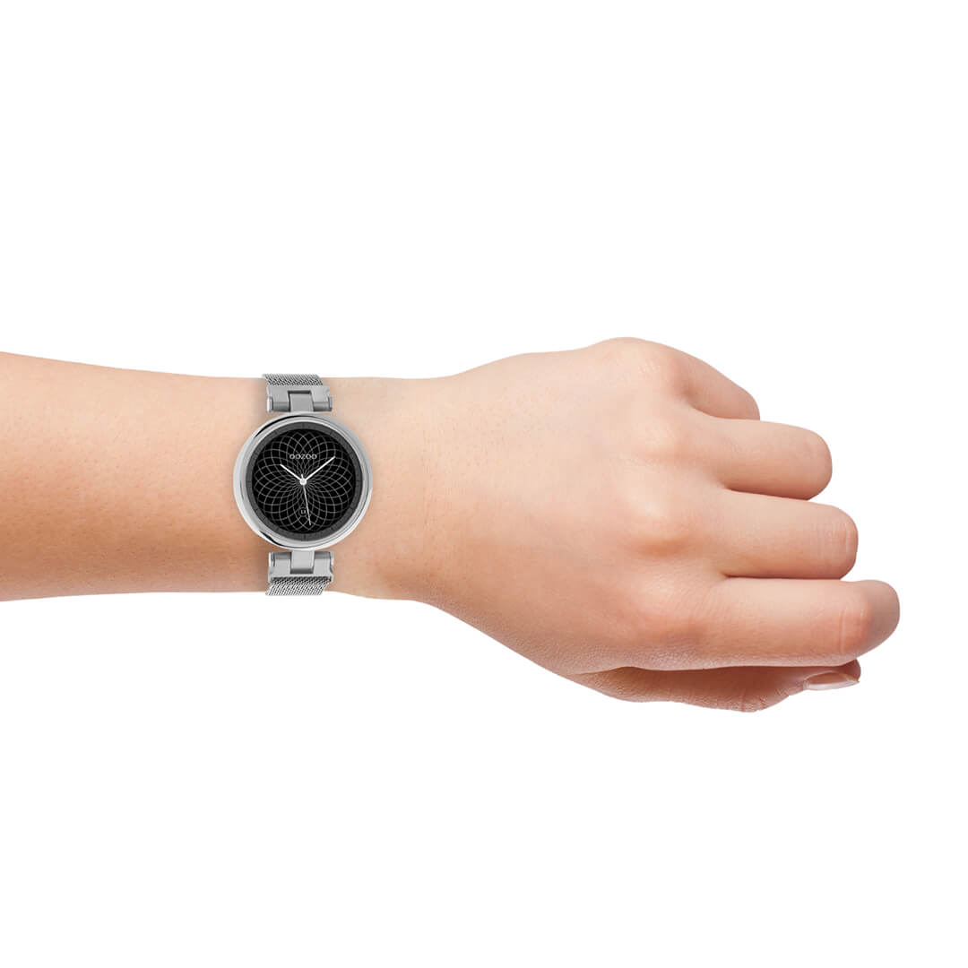 Montre femme connectée Oozoo Smartwatch Q00408 - PRECIOVS