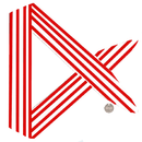 Bracelet pour montre RICH GONE BROKE Red Stripes - PRECIOVS