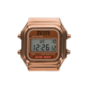 Boîtier de montre RICH GONE BROKE Rose Gold Digital - PRECIOVS