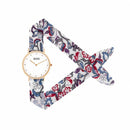 Montre RICH GONE BROKE Rose Gold Marcel Diamond Babylone - PRECIOVS