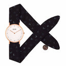 Montre RICH GONE BROKE Rose Gold Marcel Diamond Dark Triangles - PRECIOVS