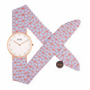 Montre RICH GONE BROKE Rose Gold Marcel Diamond Pastel Graphic - PRECIOVS