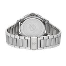 Montre Paul Hewitt Tide Runner Pure Black Neon Gelb Silber Metall - PRECIOVS