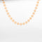 Collier Oozoo Jewellery or rose avec smileys SN-2011 - PRECIOVS