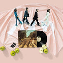 Serviette de plage Slowtide The Beatles Abbey Road en coton durable - PRECIOVS