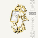 Montre Rosefield Octagon XS Studio Gold O55 - PRECIOVS