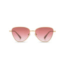 Lunettes de soleil Kapten & Son San Francisco Gold Pink Gradient - PRECIOVS