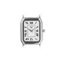 Boîtier de montre RICH GONE BROKE Silver District - PRECIOVS