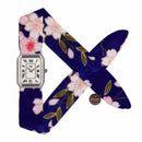 Montre RICH GONE BROKE Silver District Flower Baby-Doll - PRECIOVS