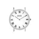 Boîtier de montre RICH GONE BROKE Silver Marcel - PRECIOVS