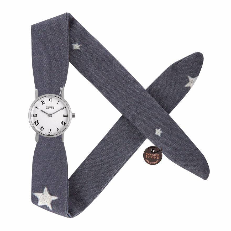 Montre RICH GONE BROKE Silver Marcel Baby Cosmic Dream - PRECIOVS