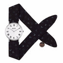 Montre RICH GONE BROKE Silver Marcel Dark Triangles - PRECIOVS