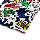 Serviette de sport Slowtide x Keith Haring Burrows en coton durable - PRECIOVS