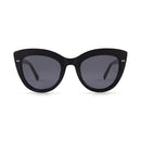 Lunettes de Soleil Kapten & Son Sofia All Black - PRECIOVS