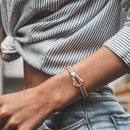 Bracelet Paul Hewitt Ancre PHINITY Acier Inoxydable Apricot - PRECIOVS
