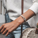 Bracelet Paul Hewitt Ancre PHINITY Or Rosé Cherry Blossom - PRECIOVS