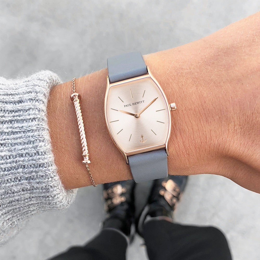 Bracelet Paul Hewitt Portside IP Or Rosé - PRECIOVS