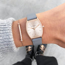 Bracelet Paul Hewitt Portside IP Or Rosé - PRECIOVS