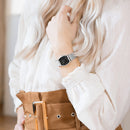 Montre Paul Hewitt Modern Edge Line Black Sunray Acier Inoxydable Bande Mesh - PRECIOVS