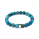 Bracelet Gemini Fos Blue - PRECIOVS