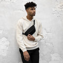 Sac banane Kapten & Son Sveg All Black - PRECIOVS