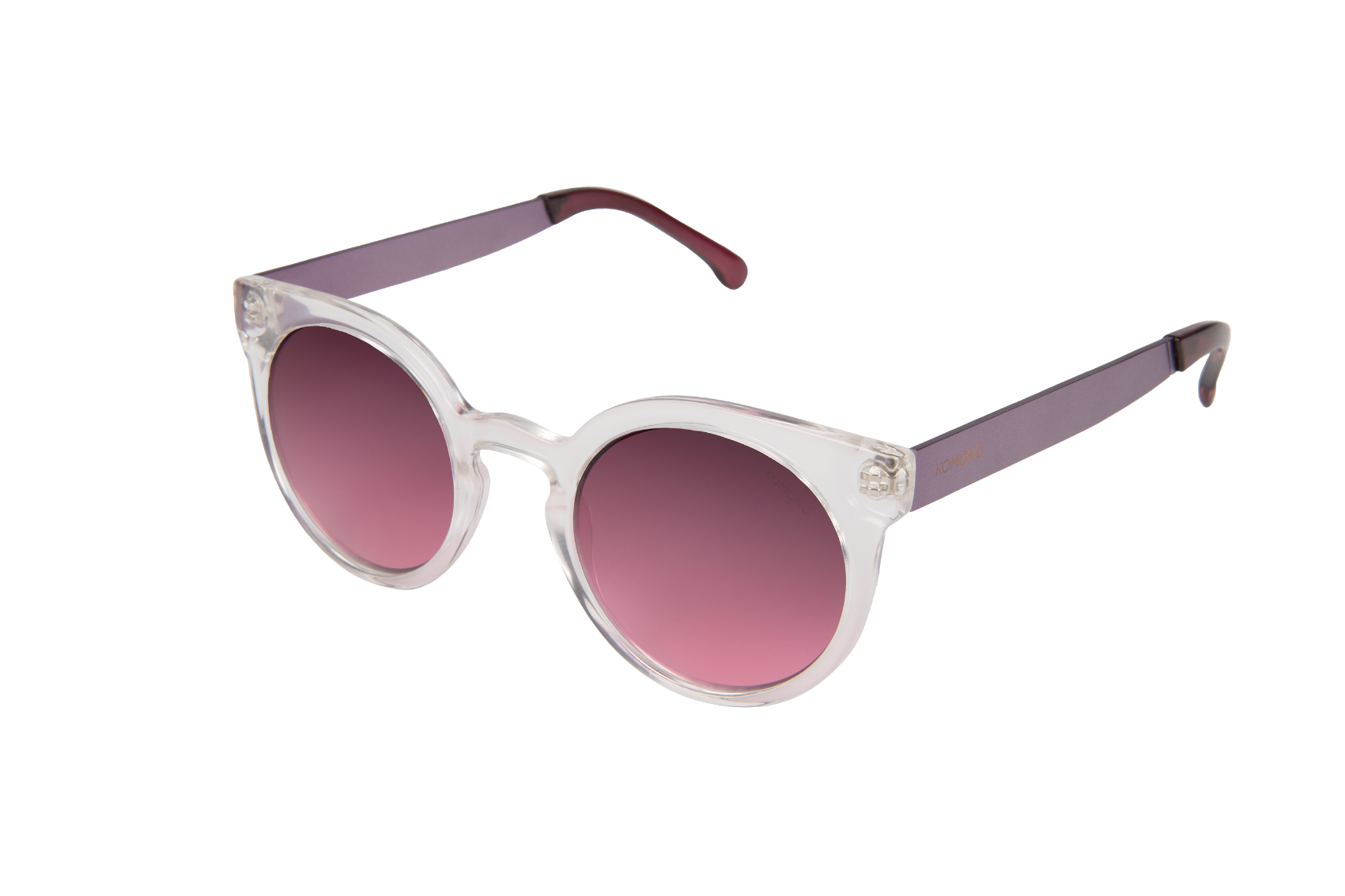 Lunettes de Soleil Komono LULU VIOLET KOM-S2025 - PRECIOVS