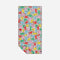 Serviette de voyage Slowtide x Keith Haring The Groove en polyester à séchage rapide - PRECIOVS