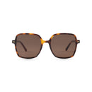 Lunettes de Soleil Kapten & Son Toulouse Tortoise Brown - PRECIOVS