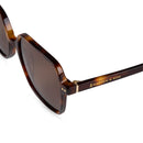Lunettes de Soleil Kapten & Son Toulouse Tortoise Brown - PRECIOVS