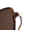 Lunettes de Soleil Kapten & Son Toulouse Tortoise Brown - PRECIOVS