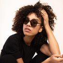 Lunettes de Soleil Kapten & Son Toulouse Tortoise Brown - PRECIOVS