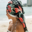 Serviette de plage Slowtide Tropix en coton durable - PRECIOVS
