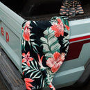 Serviette de plage Slowtide Tropix en coton durable - PRECIOVS