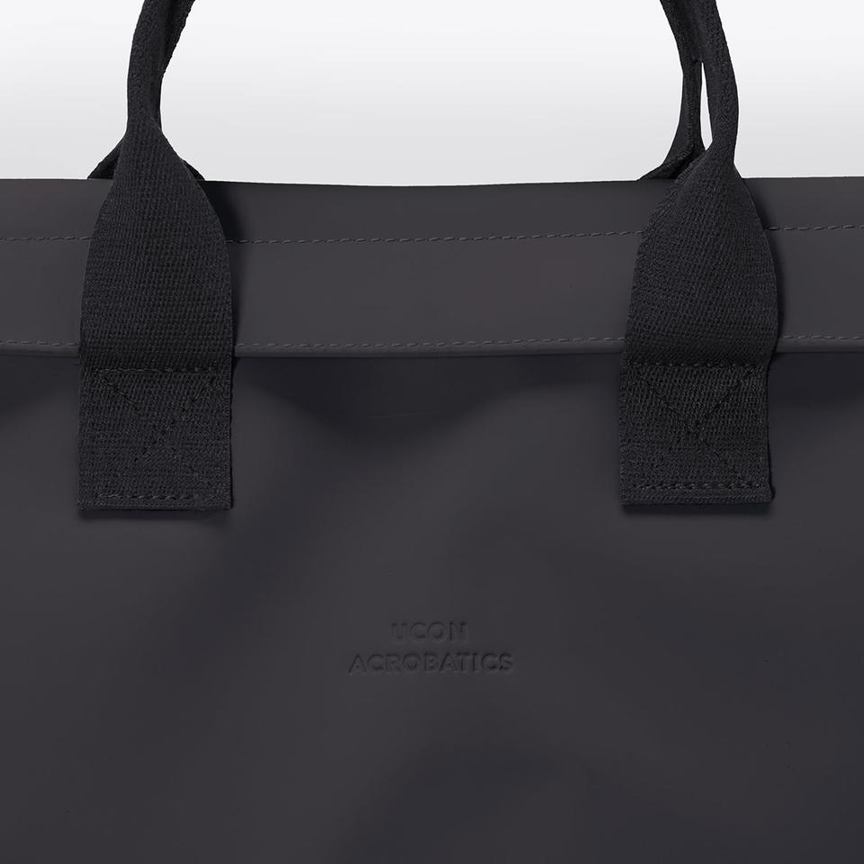 Sac cabas Ucon Acrobatics Eliza Lotus Series Black - PRECIOVS
