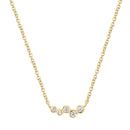 Collier I.Ma.Gi.N Jewels Co Cloud Or Jaune - PRECIOVS