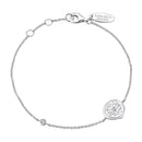 Bracelet I.Ma.Gi.N Jewels Br coin gem Argent - PRECIOVS