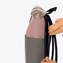Sac à dos Ucon Acrobatics Hajo Mini Lotus Series Rose Grey - PRECIOVS
