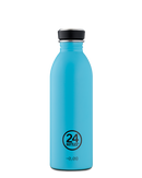 Bouteille réutilisable 24Bottles Urban Bottle Lagoon Blue 500ml - PRECIOVS